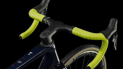 CUBE CROSS RACE C:68X TE LIQUIDBLUE/FLASHYELLOW