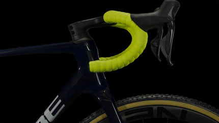 CUBE CROSS RACE C:68X TE LIQUIDBLUE/FLASHYELLOW