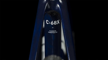 CUBE CROSS RACE C:68X TE LIQUIDBLUE/FLASHYELLOW