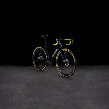 CUBE CROSS RACE C:68X TE LIQUIDBLUE/FLASHYELLOW