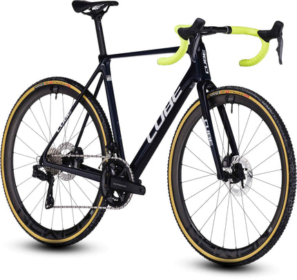 CUBE CROSS RACE C:68X TE LIQUIDBLUE/FLASHYELLOW