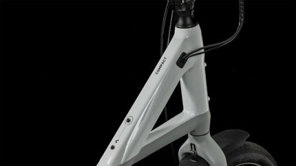CUBE COMPACT HYBRID 500 GREY/WHITE