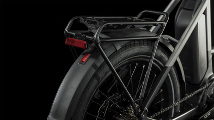 CUBE COMPACT SPORT HYBRID 500 BLACK/POLARSILVER