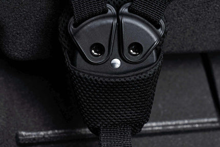 CUBE CARGO HYBRID 500 FLASHGREY/BLACK BUILT W/SEAT