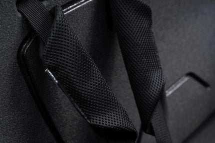 CUBE CARGO HYBRID 500 FLASHGREY/BLACK BUILT W/SEAT