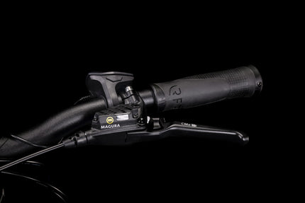 CUBE CARGO HYBRID 500 BLUE + GRATIS ACCESSOIRES