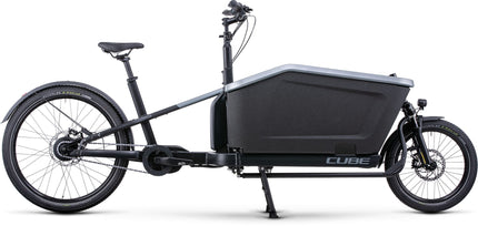 CUBE CARGO DUAL HYBRID 1000 FLASHGREY BUILT W/SEAT
