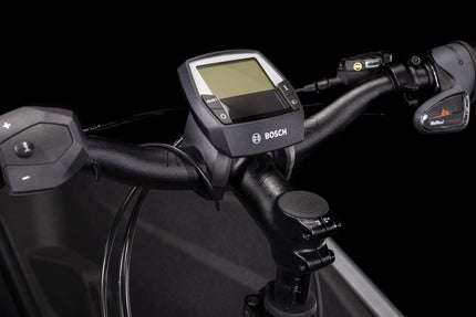 CUBE CARGO DUAL HYBRID 1000 FLASHGREY BUILT W/SEAT
