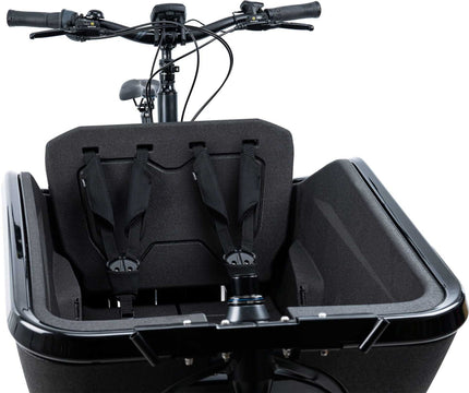 CUBE CARGO DUAL HYBRID 1000 FLASHGREY BUILT W/SEAT