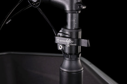 CUBE CARGO DUAL HYBRID 1000 FLASHGREY/BLACK