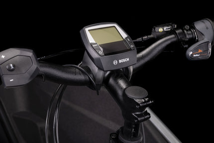 CUBE CARGO DUAL HYBRID 1000 FLASHGREY/BLACK