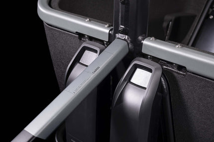 CUBE CARGO DUAL HYBRID 1000 FLASHGREY/BLACK