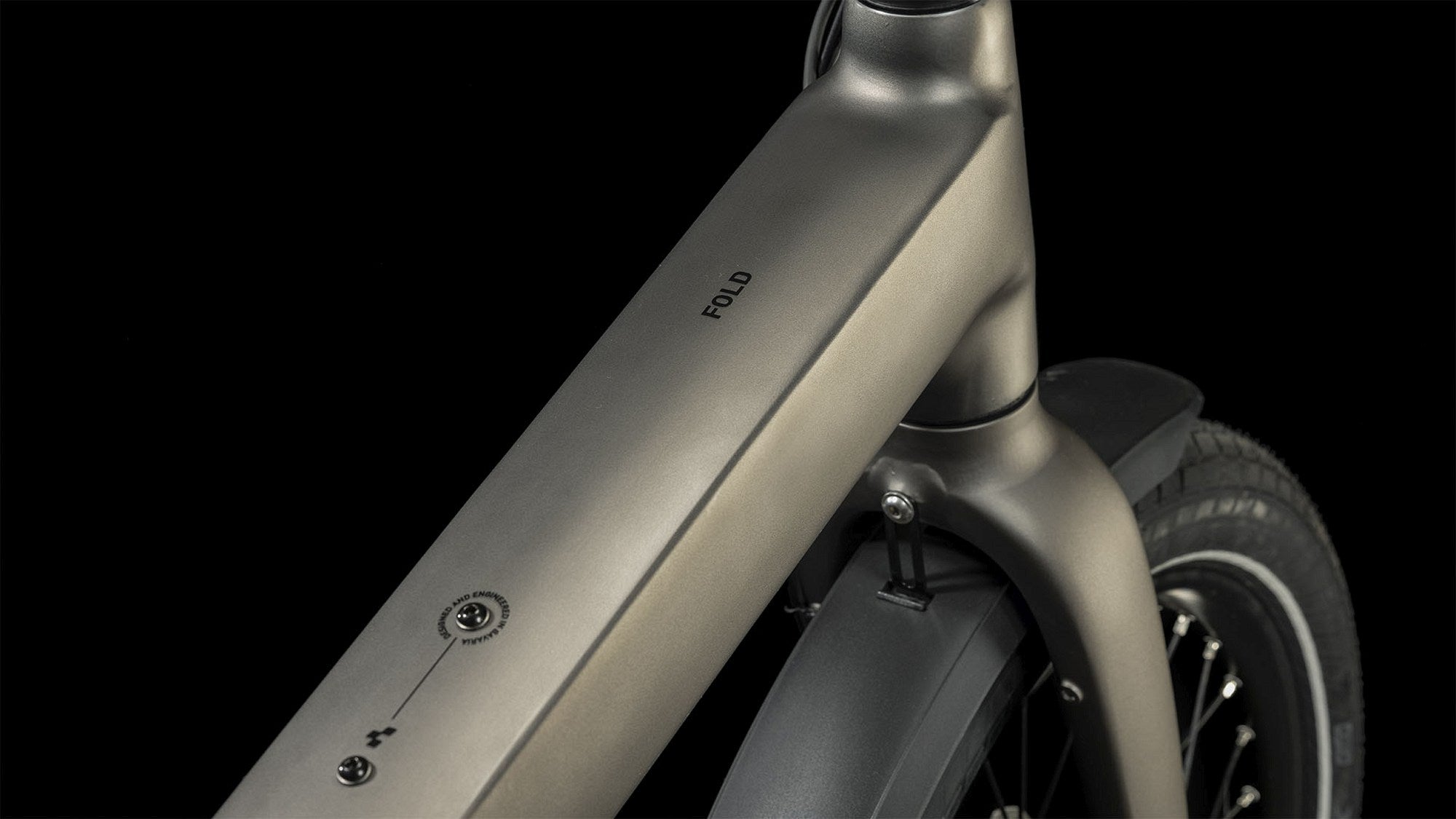 Canyon folding bike best sale