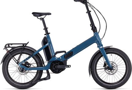 CUBE FOLD HYBRID 500 DARKBLUE/BLACK