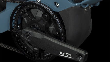 CUBE FOLD HYBRID 500 DARKBLUE/BLACK