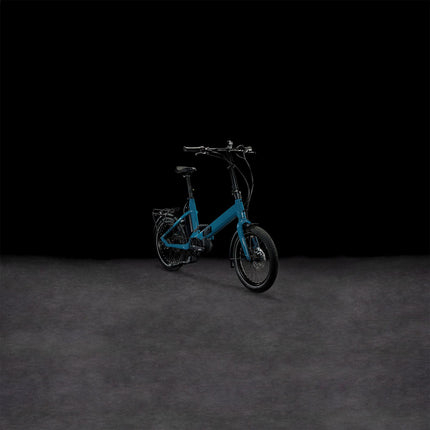 CUBE FOLD HYBRID 500 DARKBLUE/BLACK