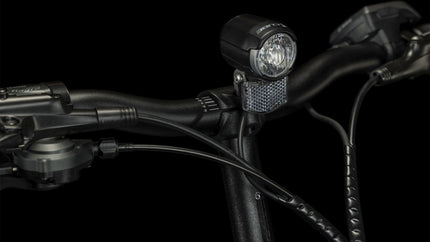 CUBE FOLD SPORT HYBRID 500 FLASHGREY/BLACK