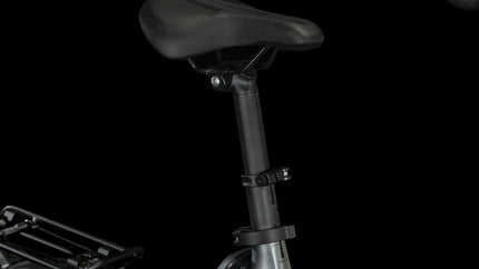 CUBE FOLD SPORT HYBRID 500 FLASHGREY/BLACK