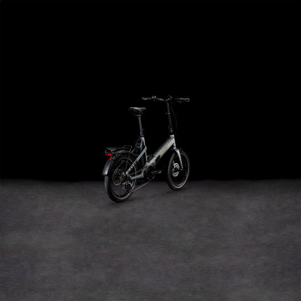 CUBE FOLD SPORT HYBRID 500 FLASHGREY/BLACK