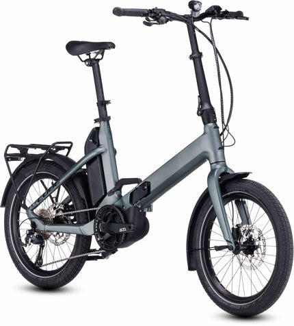 CUBE FOLD SPORT HYBRID 500 FLASHGREY/BLACK