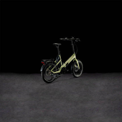 CUBE FOLD SPORT HYBRID 500 GREEN/BLACK