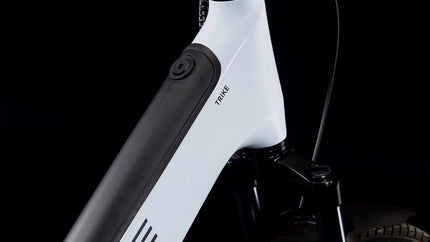 CUBE TRIKE HYBRID FAMILY 750 FLASHWHITE/BLACK