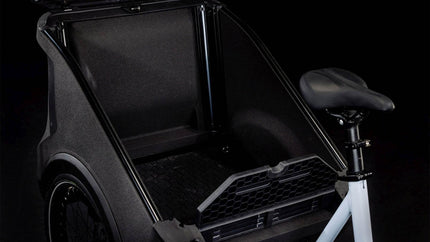 CUBE TRIKE HYBRID FAMILY 750 FLASHWHITE/BLACK