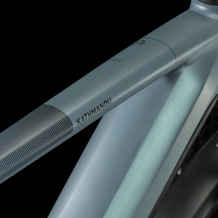 CUBE KATHMANDU HYBRID ABS 750 SMARAGDGREY/BLUE