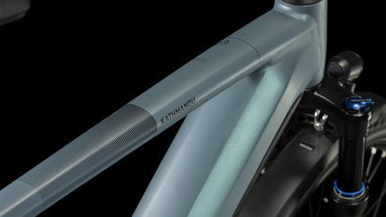 CUBE KATHMANDU HYBRID ABS 750 SMARAGDGREY/BLUE