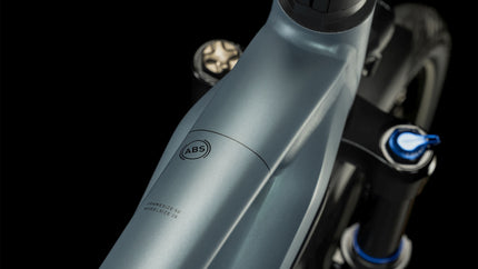 CUBE KATHMANDU HYBRID ABS 750 SMARAGDGREY/BLUE