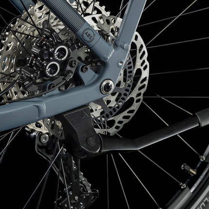 CUBE KATHMANDU HYBRID ABS 750 SMARAGDGREY/BLUE