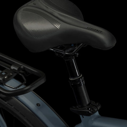 CUBE KATHMANDU HYBRID ABS 750 SMARAGDGREY/BLUE