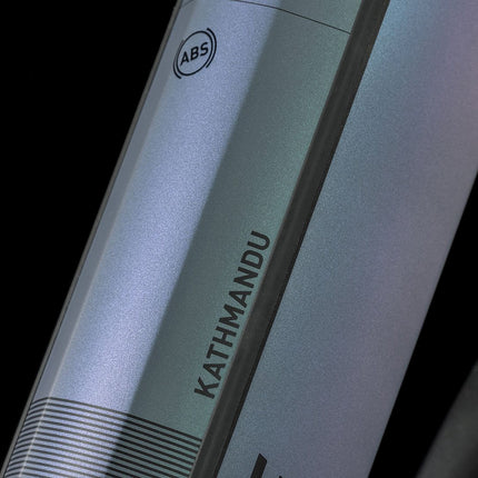 CUBE KATHMANDU HYBRID ABS 750 SMARAGDGREY/BLUE