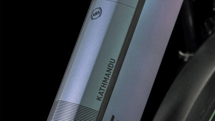 CUBE KATHMANDU HYBRID ABS 750 SMARAGDGREY/BLUE