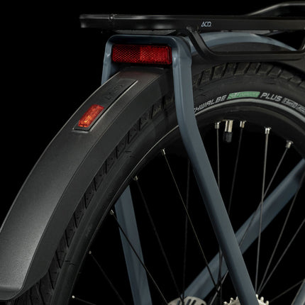 CUBE KATHMANDU HYBRID ABS 750 SMARAGDGREY/BLUE