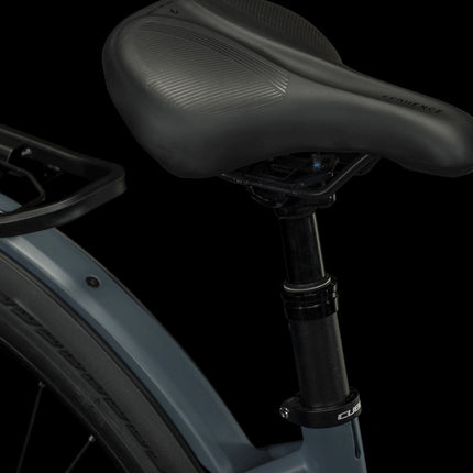 CUBE KATHMANDU HYBRID ABS 750 SMARAGDGREY/BLUE