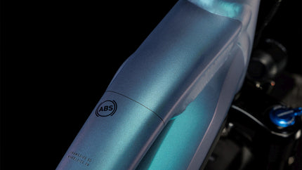CUBE KATHMANDU HYBRID ABS 750 SMARAGDGREY/BLUE
