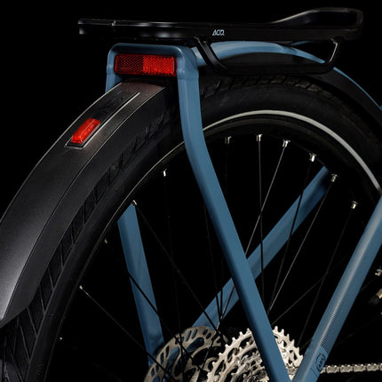CUBE KATHMANDU HYBRID ABS 750 SMARAGDGREY/BLUE