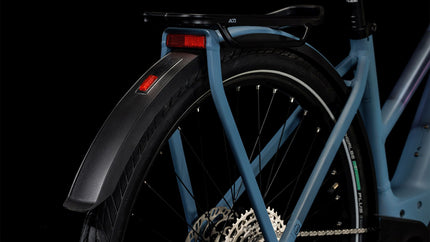CUBE KATHMANDU HYBRID ABS 750 SMARAGDGREY/BLUE