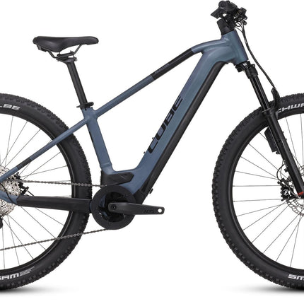 CUBE REACTION HYBRID ABS 750 SMARAGDGREY/BLUE