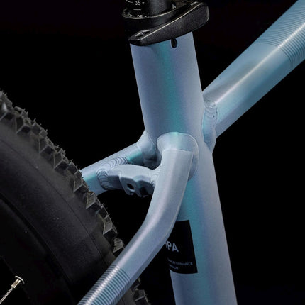 CUBE REACTION HYBRID ABS 750 SMARAGDGREY/BLUE