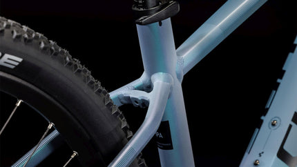 CUBE REACTION HYBRID ABS 750 SMARAGDGREY/BLUE