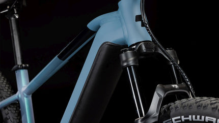 CUBE REACTION HYBRID ABS 750 SMARAGDGREY/BLUE
