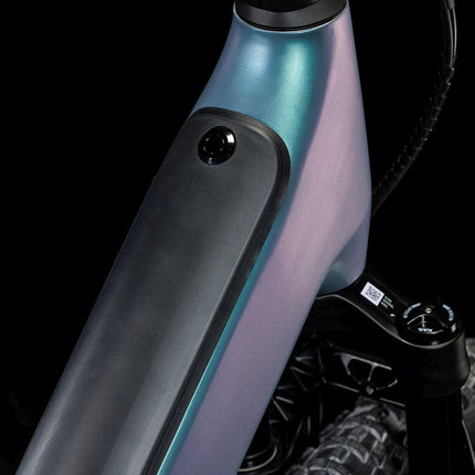 CUBE REACTION HYBRID ABS 750 SMARAGDGREY/BLUE