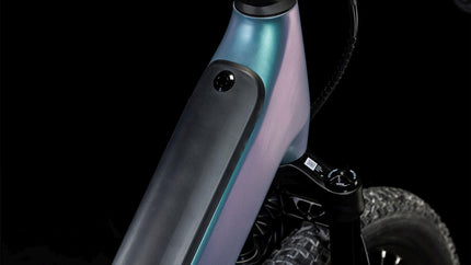 CUBE REACTION HYBRID ABS 750 SMARAGDGREY/BLUE