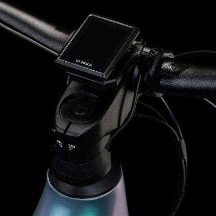 CUBE REACTION HYBRID ABS 750 SMARAGDGREY/BLUE