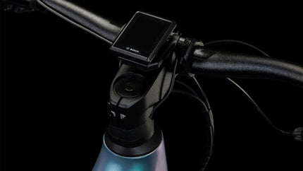 CUBE REACTION HYBRID ABS 750 SMARAGDGREY/BLUE