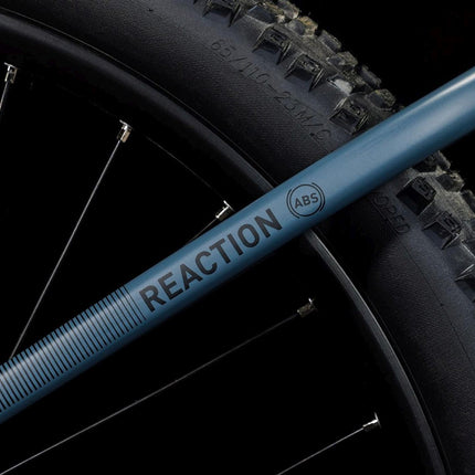CUBE REACTION HYBRID ABS 750 SMARAGDGREY/BLUE
