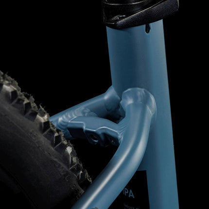 CUBE REACTION HYBRID ABS 750 SMARAGDGREY/BLUE