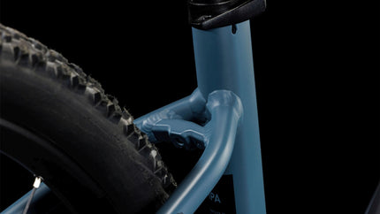 CUBE REACTION HYBRID ABS 750 SMARAGDGREY/BLUE